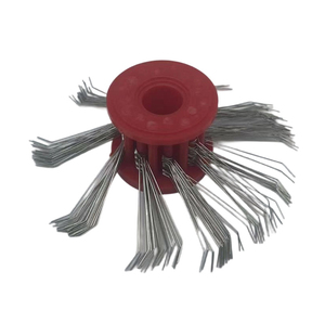 Granulato lucido ago in acciaio gioiello granuloso creazione di granulosità per gioielli in acciaio lucidatura levigatura superficie granulosa Kit di strumenti per gioielli - Product Image 3