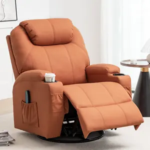 New Arrival Adjustable Leisure Single Power Electric Relax Armchair Recliner Sofa Chair