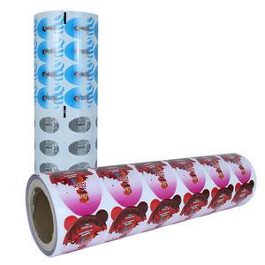 Tùy chỉnh cứng nhắc PVC Stretch Wrap phim cho trứng bao bì thermoforming cuộn cho chân không Báo Chí cho thực phẩm Sử dụng-kẹo sô cô la vỏ trứng - Product Image 4