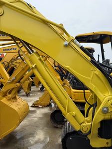 Best Quality Secondhand Excavator YANMAR ViO55 5.5 ton with cheap Price Used Excavator for Sale Used <b>Mini</b> Excavator - Product Image 3