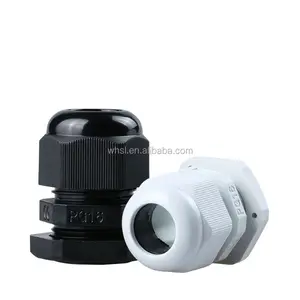 Professional Factory PG16 Electrical Nylon Waterproof Cable Glands