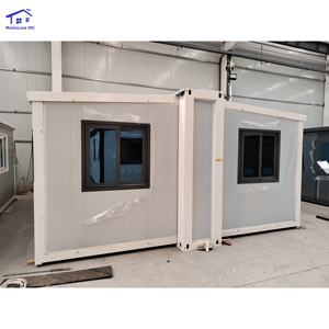 Casa Modular Prefabricada de Lujo, Fácil de Instalar, Tipo Villa Cápsula, Expandible, para Vivienda Familiar u Oficina - Product Image 1