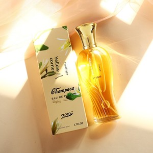 <span class=keywords><strong>Parfum</strong></span> pour femmes aux senteurs de rose, osmanthus, orchidée jaune, jasmin, lys, gardénia, lavande, frais, léger, naturel et durable - Product Image 1