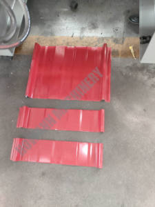 New High-Speed Automatic Stand Seaming <b>Roof</b> <b>Tile</b> Roll Forming Machine Customized Servo Motor PLC Control Specialized Floor <b>Tile</b> - Product Image 5