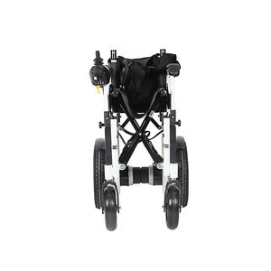 KSM-503C en aluminium bon marché <span class=keywords><strong>Scooter</strong></span> de mobilité électrique fauteuil roulant avec Joystick facile de contrôle puissant fauteuil roulant motorisé à vendre - Product Image 5