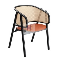 Meubles commerciaux au design moderne table en bois fer ensemble de chaises pour cafés restaurants hôtels pour la cuisine salle à manger