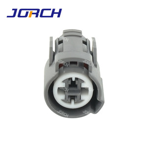 2-Pins Connector Behuizing Waterdichte Auto Kabelboom Connector 6189-0156 DJ70230F-2.2-21 - Product Image 4