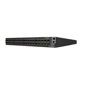 ราคาดี Mellanox MQM8790-HS2F QM8700 สวิตช์ 40 พอร์ต แบบติดตั้งบนแร็ค พร้อมส่ง มีสินค้าในสต็อก - Product Image 2