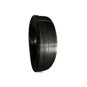 ANLI AL-GW016 Binding <b>Wire</b> Q195 Steel <b>Soft</b> Annealed Double Twisted Black Loop Tie 1.24mm Decoiling Service Cutting Shandong - Product Image 3