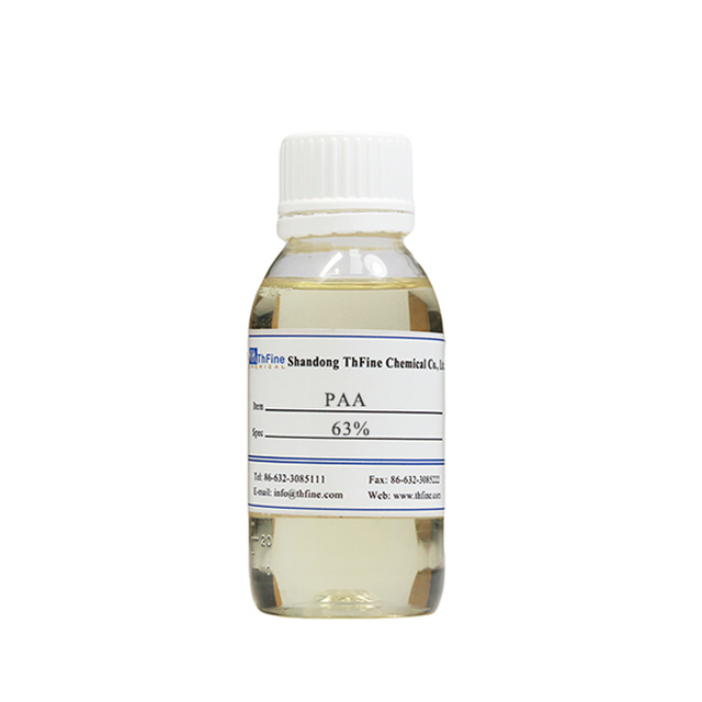 Scale Inhibitor and Dispersant Polyacrylic Acid PAA 63%