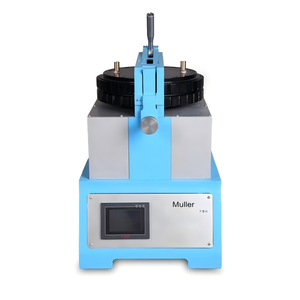 Máquina de Moagem Digital ISO 787, Moedor de Superfície, Moedor de Disco para Teste de Dispersão de Pigmentos e Resistência à Cor - Product Image 1