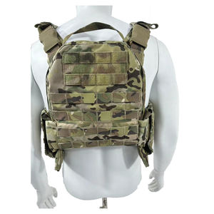 Keyicol 500d Nylon Verstelbaar Pantservest Lichtgewicht Tactische Drager Snelsluitplaat Lasergesneden Molle Voor Beveiliging - Product Image 5