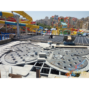 دراسة حالة لمشروع ناجح: عرض نافورة الضوء وفيلم الشاشة المائية في بحيرة دال، سريناجار، الهند - Product Image 6