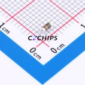 MMA02040E5109BB100 SMD Resistor MELF-0204 Thin Film 51Ohm 0.1% 400mW - Product Image 2