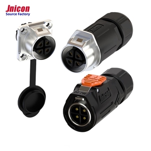Chất lượng cao ODM OEM IP67 không thấm nước cắm 4pin lắp ráp cáp dây mj20 Thông tư ô tô điện kết nối tín hiệu điện - Product Image 6