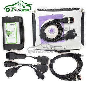 Outil de diagnostic pour camions Volvo Vocom 88890300, 2.8 PTT Tech Tool Dev2 + ordinateur portable T420, ensemble complet - Product Image 3