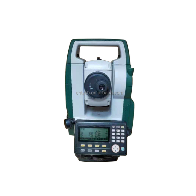 Second-hand Robotic Total Station CX-52 for Surveying IP66 Rated 30X Magnification 10000 Points Memory Construction Surveying