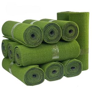 <span class=keywords><strong>Gazon</strong></span> synthétique pour putting green, hauteur de pile de 15 mm, en matériaux PP et PE, avec un fil de 3/16 po et 30 points, en deux fils de couleur. - Product Image 4