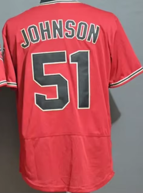 51 จอห์นสัน เรด