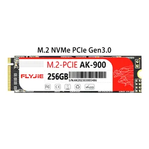 Flyjie M.2 SSD 128GB 256GB 512GB 1TB SSD M2 NVMe PCIe Gen 3.0 하드 드라이브 SSD 노트북