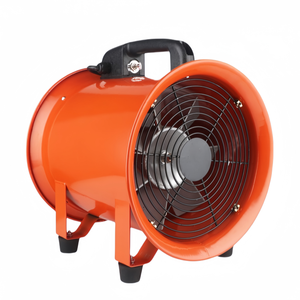 Ventilateur axial portable personnalisé 220V 200mm 250mm 300mm 400mm 500mm Ventilateur <span class=keywords><strong>d</strong></span>'<span class=keywords><strong>extraction</strong></span> mobile Ventilateur <span class=keywords><strong>d</strong></span>'<span class=keywords><strong>extraction</strong></span> de poussière industriel - Product Image 2