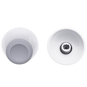 Joystick Repair Kit Custom Robot White & New Hope Gray Analog <b>Stick</b> Button Replacement Thumbstick for Xbox Series X S Controller - Product Image 3