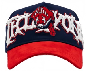 批发5个运动快照透气可调字母帆布棒球帽四季户外原创高顶高拉斯帽 - Product Image 4