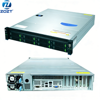 Serveur NAS en gros, serveur rack Intel Xeon de 3e génération d'occasion, ThinkSystem SR630 V2 1U, plateforme de stockage et de calcul, serveur d'occasion