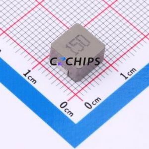 Inducteur de puissance ZEYTPIA.0850.150M SMD, 8,5x8 mm (Inductance : 15 µH) (Précision : 20 % Courant nominal : 5 A) - Product Image 1