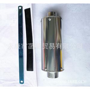 ท่อไอเสียอะลูมิเนียม 22 มม. สำหรับปรับแต่งรถมินิเอทีวีออฟโรดความเร็วสูง - Product Image 5