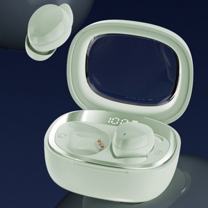 Auriculares Intrauditivos Inalámbricos Y21 V5.3 TPX5 con Control Táctil, Resistentes al Agua, Cómodos para Dormir, Precio de Fábrica - Product Image 3