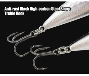 Leurre de pêche en plastique réaliste <span class=keywords><strong>Zoz</strong></span> New Dave Popper 190 mm 6 g, appât pour carpes, bionique, surface de l'eau, leurre artificiel dur, fabriqué en Chine - Product Image 5