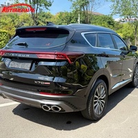 Voiture d'occasion 1.6T 197CV 7DCT SUV de luxe Chery Jetour X70 PLUS Essence Véhicule d'occasion Rapport d'inspection certifié Chine