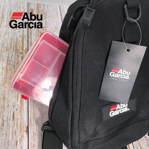Mochila Abu <span class=keywords><strong>Garcia</strong></span> para Exteriores, Impermeable, Resistente, de Nailon, Gran Capacidad, Multifuncional, para Pesca, Señuelos y Aparejos - Product Image 4
