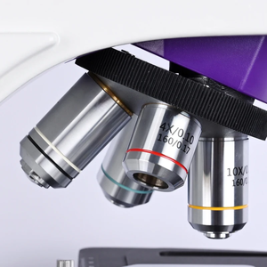 SCIEDU人工化合物顕微鏡ラボ生体ズームHD 7インチLCD VGA電子デジタルポータブル顕微鏡 - Product Image 6