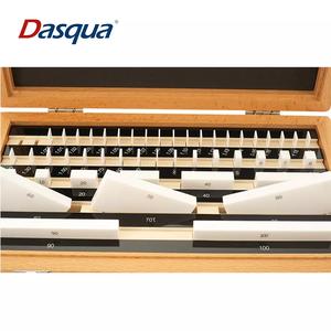 Dasqua Gauge Block Set Made of Ceramic <b>Micrometer</b> Gauge Block Set 6221-5232 <b>Micrometer</b> Gauge Block Set - Product Image 3