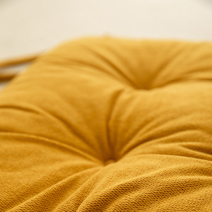 <strong>Floor</strong> Pillows <strong>Seat</strong> Cushion Velvet Tufted Outdoor Cushions Big 3D Buttons Pillow Decorative Meditation Pet Mat Cushion <strong>Seat</strong> - Product Image 4