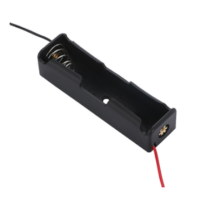 <span class=keywords><strong>18650</strong></span> Batterie halter gehäuse mit Kabel 1-Zellen-Batteriekasten <span class=keywords><strong>3</strong></span>,7 V Lithium - Product Image 3