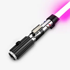 Light Up Toys Duel Lightsaber EP4 Darth Vader Saber For Drop Shipping And Wholesale Sabers Skywalker Saber Toys