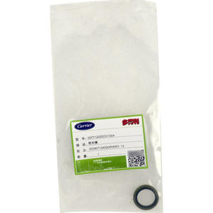 Sello de junta tórica Carrier 00PPG000033100A para pieza de repuesto de refrigeración de aire acondicionado central - Product Image 1