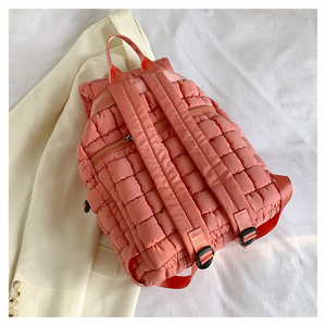 Mochila para Portátil de Lujo Personalizada de Alta Calidad para Mujer, Diseño Personalizado, Impermeable, Oxford, para Viajes de Verano - Product Image 2