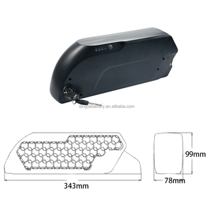 Tiburón Tigre original 36V 48V 52V 10.4Ah 12Ah 14Ah 17.5Ah 19.2Ah 21Ah para cada viaje Jasion EB5 Koa Rev - Product Image 5