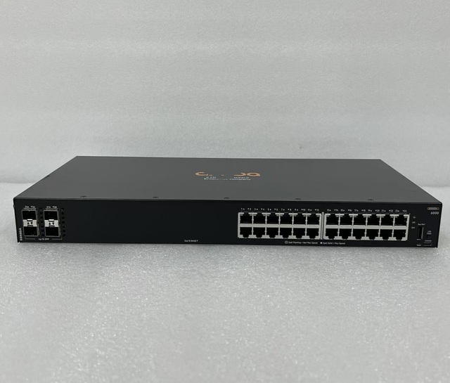 R8N88A 6000 24G 4SFP Switch R8N88-60001
