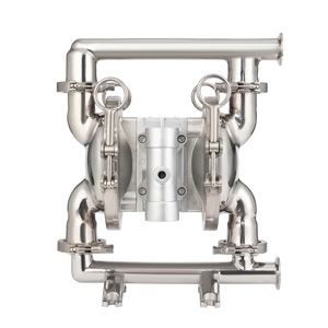 Bomba de Diafragma Sanitaria BSK de 2 Pulgadas 316L, Soluciones OEM para Tratamiento de Aguas Limpias y Residuales, Bombas Sumergibles FD64-FFT7- - Product Image 1
