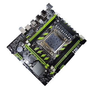 Thương hiệu mới <span class=keywords><strong>Intel</strong></span> <span class=keywords><strong>X79</strong></span> Bo mạch chủ LGA 2011 Xeon E5 CPU DDR3 ECC Bộ nhớ bốn 32GB Sata giao diện tích hợp chơi game pcs - Product Image 4