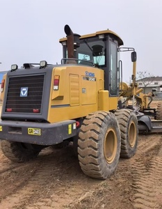 รถเกรดเดอร์มือสอง ปี 2021 รุ่น XCM GR2403 ของแท้  รุ่น GR1803 GR1653 GR180  มีจำหน่าย - Product Image 5