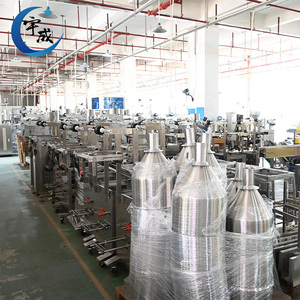 Venta Directa <span class=keywords><strong>de</strong></span> Fábrica <span class=keywords><strong>de</strong></span> Máquinas Envasadoras <span class=keywords><strong>de</strong></span> Polvo <span class=keywords><strong>de</strong></span> Proteína Totalmente Automáticas <span class=keywords><strong>de</strong></span> Alta Calidad con Esquinas Redondeadas - Product Image 6