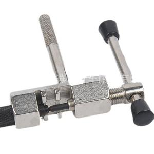 Herramienta para cadena de bicicleta, cortador de cadena de metal, equipo de reparación para mantenimiento de bicicletas de montaña - Product Image 1