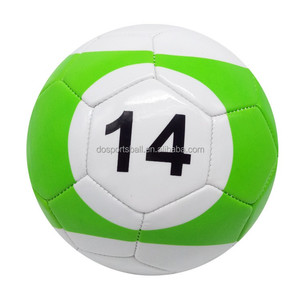 Mini <span class=keywords><strong>Calcio</strong></span> <span class=keywords><strong>Balilla</strong></span> da Tavolo in PVC, Set da Biliardo con Palline - 16 Palline Incluse, 21,5 cm - Product Image 6