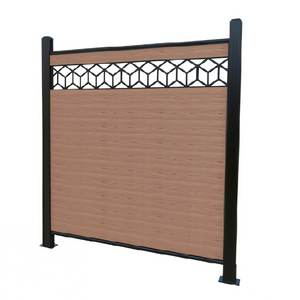 Pannelli Decorativi in Alluminio Tagliati al Laser per Interni ed Esterni, Residenziali e Commerciali, per Privacy in Casa e Giardino - Product Image 5